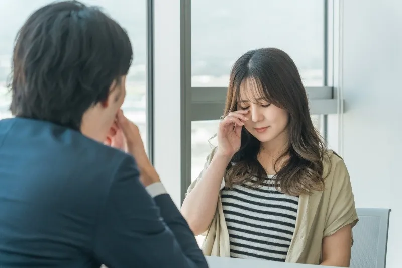 刑事事件についてのお困りごと